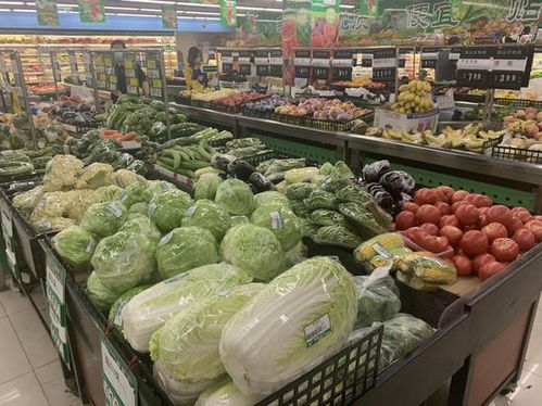 北京顺义石门市场转型 今起停止零售业务，专注批发为市民保供