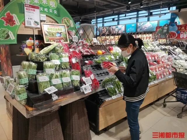 青椒价格创新高，长沙市民餐桌上的“椒贵”现象